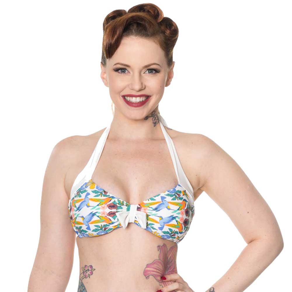 Banned - Shoreline Haut de bikini - Multicolore